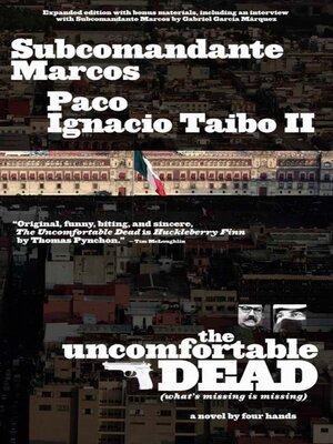 cover image of The Uncomfortable Dead